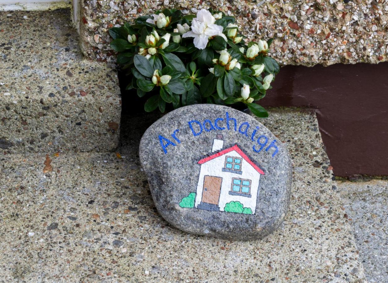 Ar Dachaigh, North Uist Paible Екстер'єр фото