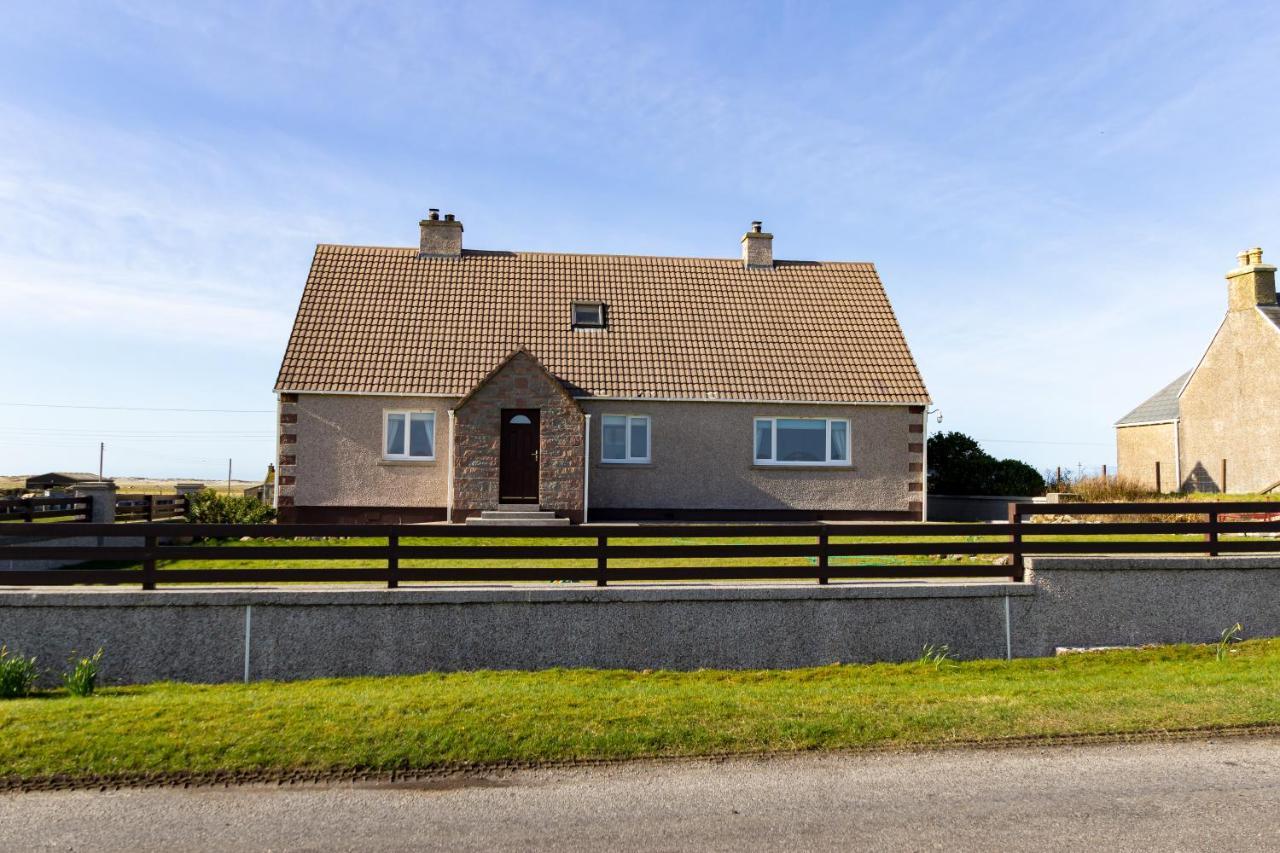 Ar Dachaigh, North Uist Paible Екстер'єр фото